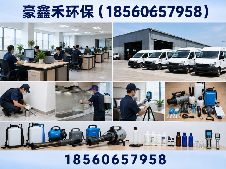 豪鑫禾环保(18560657958)公司介绍图