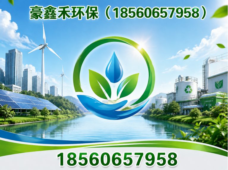 胶州市豪鑫禾环保展示图